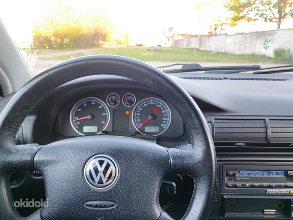 Volkswagen Passat 1.8 T 110kW (foto #5)