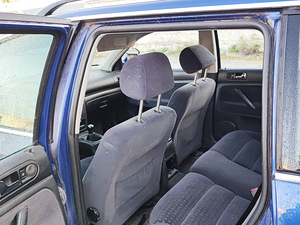 Volkswagen Passat 1.8 T 110kW (8 foto / 9)