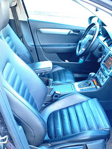 Volkswagen Passat Alltrack 2.0 TDI (8 foto / 9)