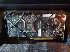 GeForce GTX 1060 Dual 3072MB GDDR5 (2 foto / 4)