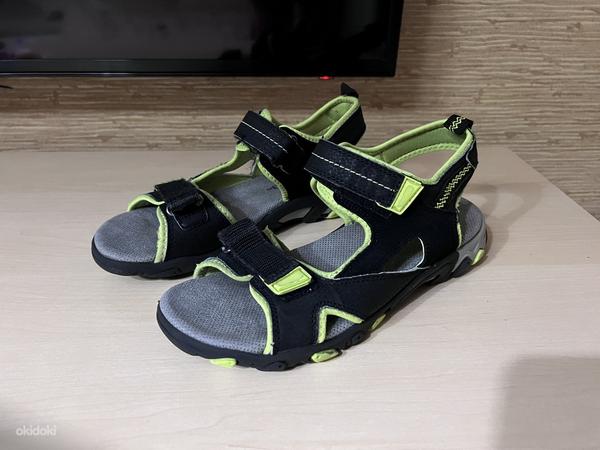 Super-fit laste sandaalid (foto #1)
