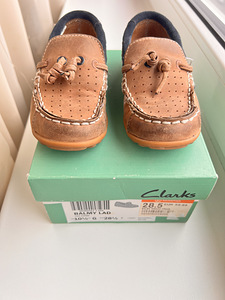 Laste mokassiinid Clarks