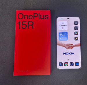 OnePlus 15R 5G 256GB NEW (1 foto / 5)