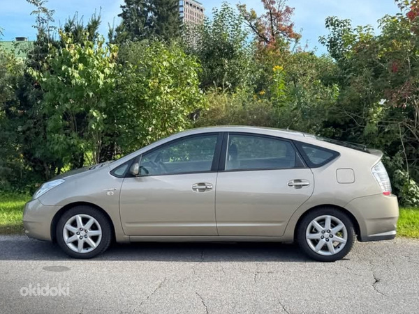 Toyota Prius hübriid elekter + bensiin