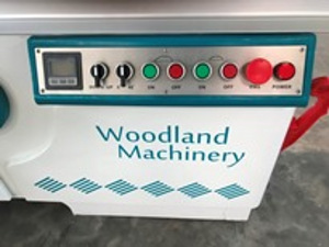 20-60-539 Formatinio pjovimo staklės MJ6132TA(400) Woodland (2 nuotrauka iš 4)