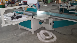 20-60-541 Formatinio pjovimo staklės MJ6138TA(400) Woodland (4 nuotrauka iš 4)