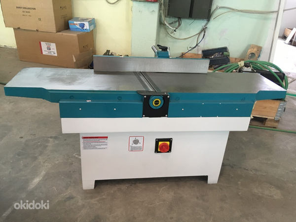 20-25-555 Фуговальный станок MB504A (новый)