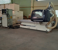 CNC su įrankių keitikliu SCM (naudotas)