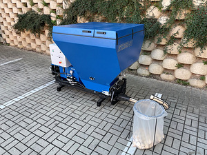 20-26-537/1 FALACH hidraulinis briketų presas (naujas) (4 nuotrauka iš 5)