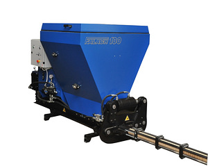 20-26-537/3 FALACH hidraulinis briketų presas (naujas) (1 nuotrauka iš 4)