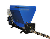 20-26-537/3 FALACH hidraulinis briketų presas (naujas)