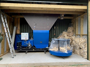 20-26-537/3 FALACH hidraulinis briketų presas (naujas) (3 nuotrauka iš 4)