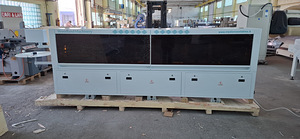 20-09- Кромкооблицовочный станок WOODLAND MACHINERY (с лан (1 фото из 10)