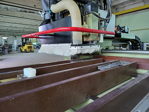 21-75- CNC станок BIESSE (б/у) (6 фото из 8)