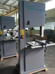 20-12-591 lintsaag WOODLAND MACHINERY (uus) (2 foto / 3)