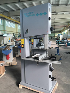 20-12-593 lintsaag WOODLAND MACHINERY 700 (uus) (1 foto / 3)
