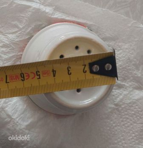Керамическое сито для заварки чая в кружке (фото #5)