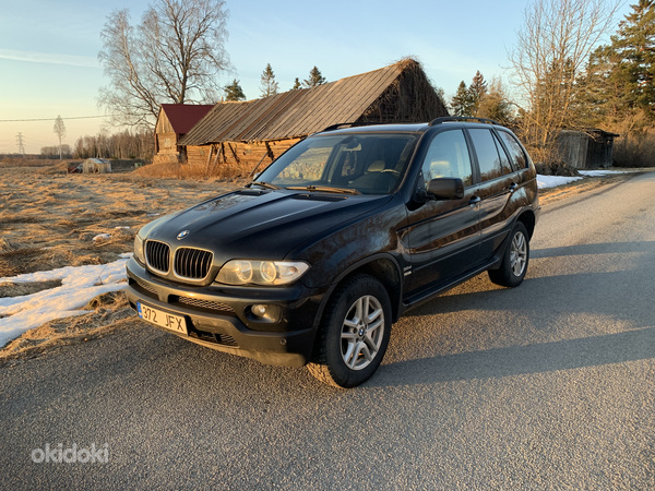 BMW x5 160kw (фото #2)