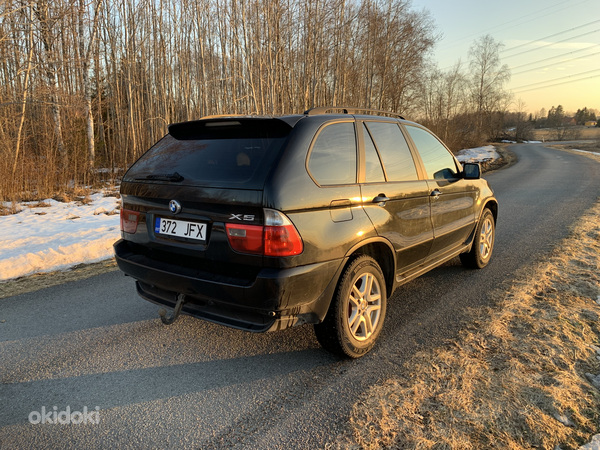 BMW x5 160kw (foto #1)