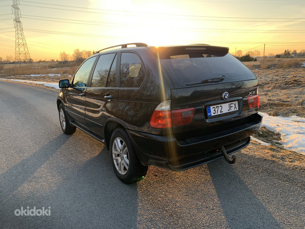 BMW x5 160kw (фото #3)