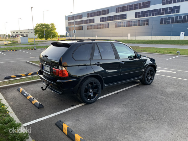 BMW x5 160kw (foto #9)