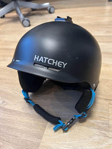 Kiiver Hatchey M/L 55-60 (1 foto / 4)
