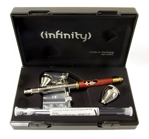 Aerograaf H&S Infinity CR Plus 2in1 + Komplekt (Tallinn) (1 foto / 5)