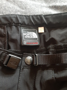 The north face püksid L suurus. (3 foto / 3)