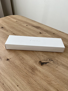 Apple Watch Series 6 44mm Aluminium Blue (8 foto / 9)