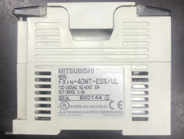 Контроллер Mitsubishi (фото #2)