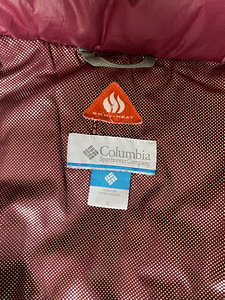 Sulejope Columbia suurus S (3 foto / 3)