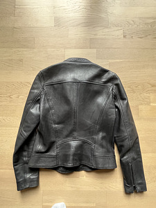 Nahkjope Massimo Dutty S/M suurus (2 foto / 4)