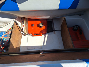 Müüa mootorpaat Rymarin 480 (10 foto / 10)