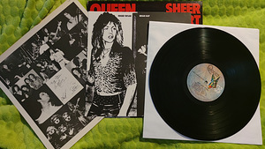 Queen LP оригинал японский 1-й пресс (7 фото из 8)