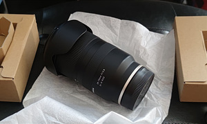 Tamron 28-75mm f/2.8 Di III RXD objektiiv Sonyle (4 foto / 7)