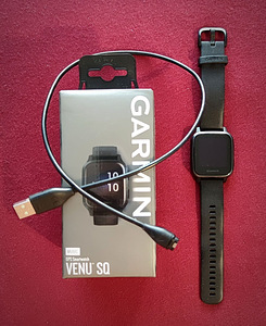 Garmin Venu SQ Music spordikell