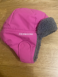 Hat Didriksons, suurus 52 nagu UUS (1 foto / 3)