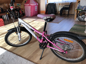 Велосипед Classic Princessa 20