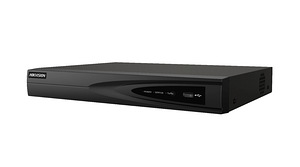 Видеорегистратор Hikvision DS-7604NI-K1/4P (1 фото из 2)