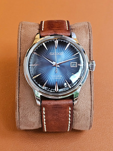 Seiko Presage Cocktail Time SRPB41 (1 foto / 6)