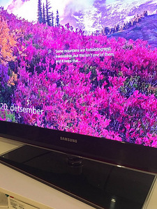 TV LED SAMSUNG UE46B6000VP 46" FULL HD (3 foto / 3)