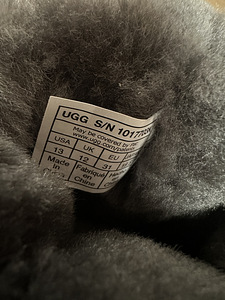 Müüa uued laste UGG Classic II talvesaapad s.31 (8 foto / 9)