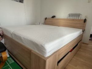 Müüa kaheinimesevoodi tõstemehhanismiga (1 foto / 7)