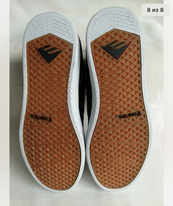 Emerica The Figueroa Justin Figueroa NEW Skateboard Shoes Gr (6 foto / 8)