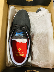 Emerica The Figueroa Justin Figueroa NEW Skateboard Shoes Gr (7 foto / 8)
