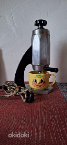 Espressomasin