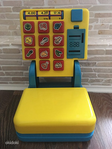Игрушечные весы (3 фото из 3)