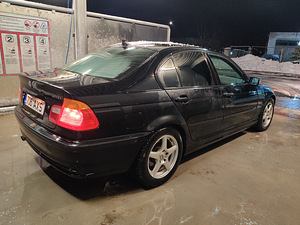 BMW e46 316i 1,9 bens (4 foto / 7)