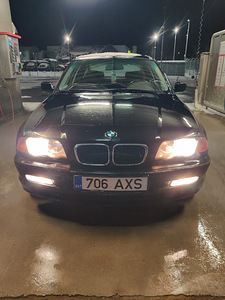 BMW e46 316i 1,9 bens (5 foto / 7)