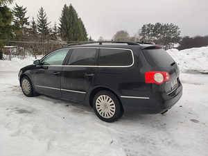 Volkswagen Passat 2,0tdi 103kw manuaal (7 foto / 14)